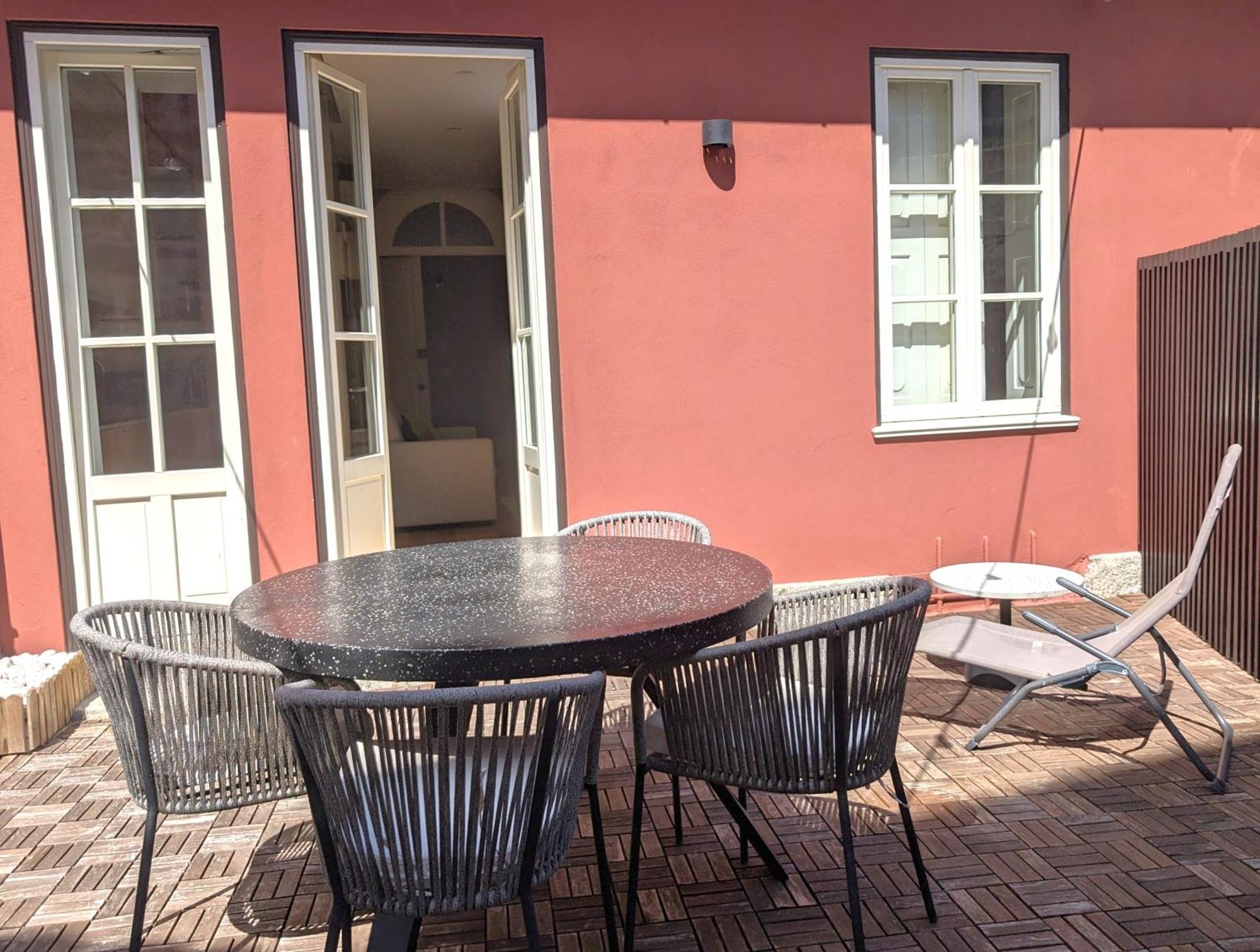 דירות גימראייש Casa Do Visconde By Guestify מראה חיצוני תמונה