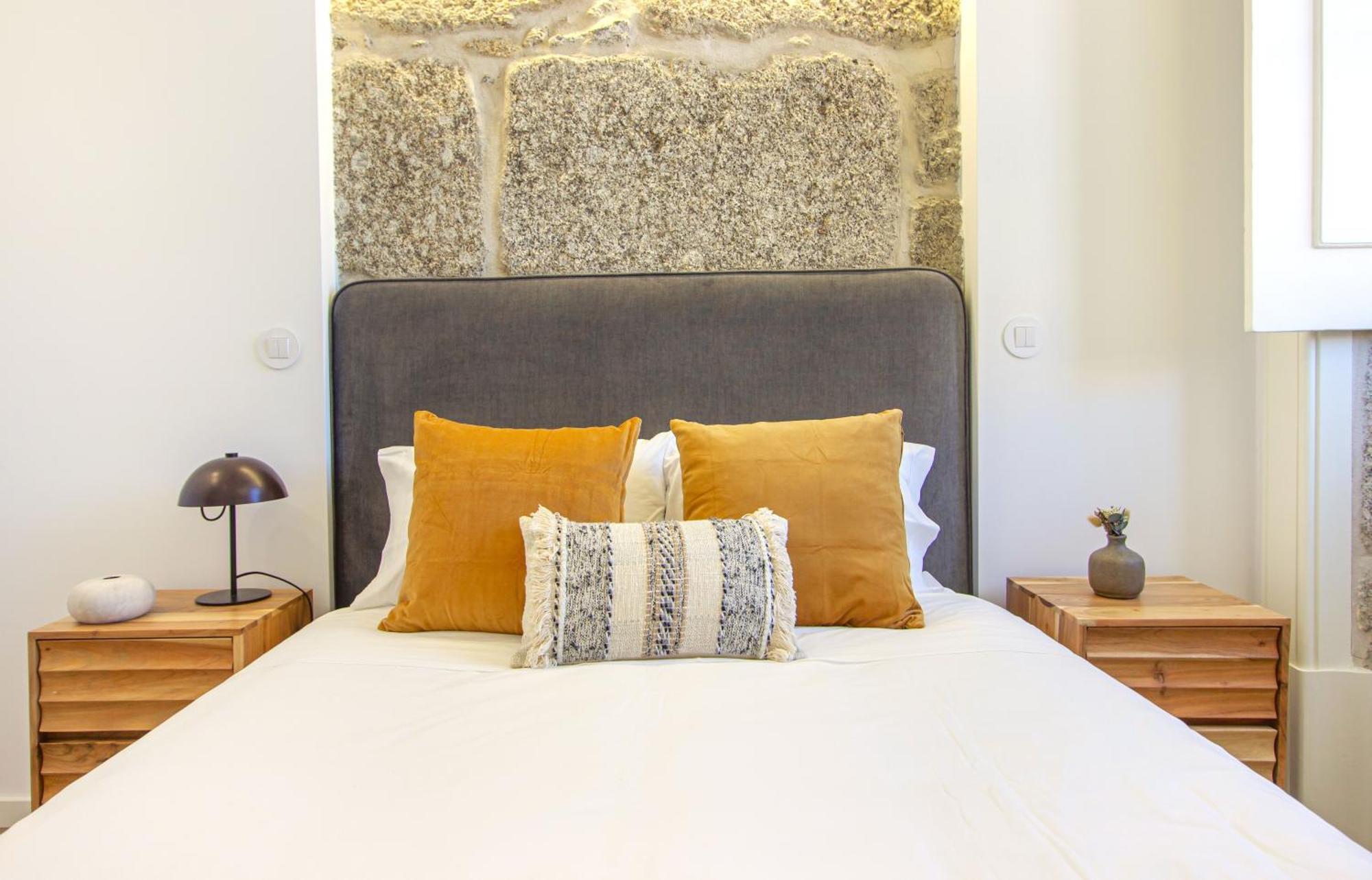 דירות גימראייש Casa Do Visconde By Guestify חדר תמונה