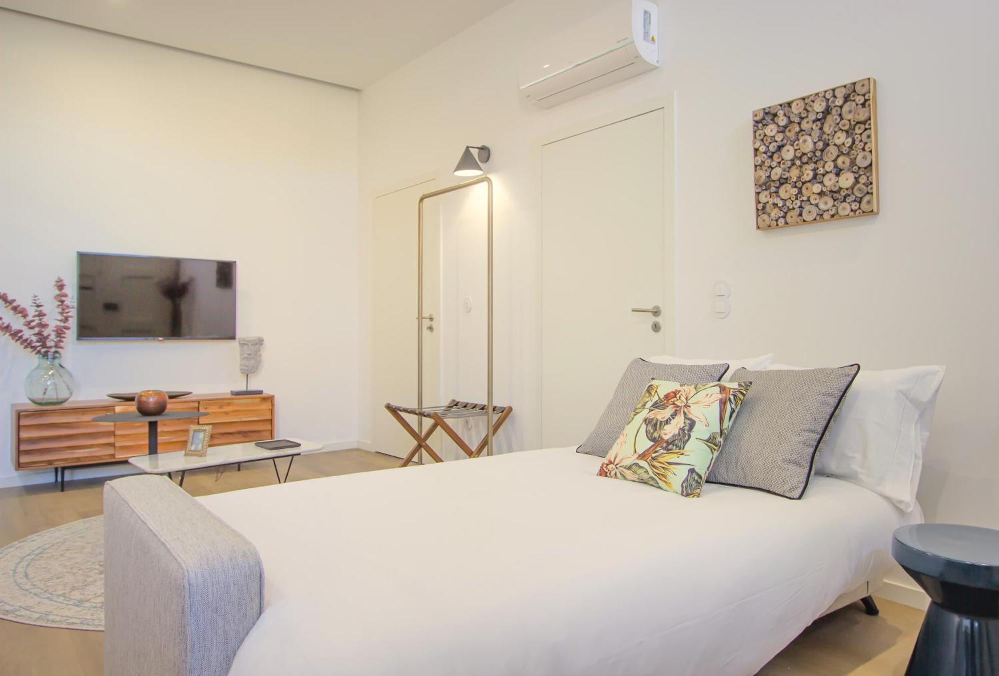 דירות גימראייש Casa Do Visconde By Guestify חדר תמונה