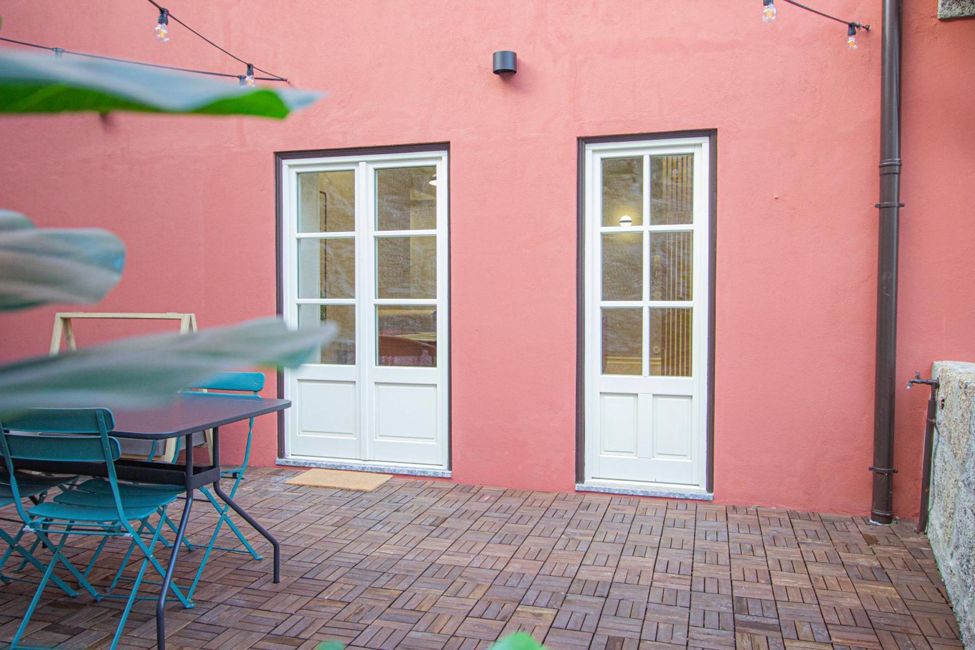דירות גימראייש Casa Do Visconde By Guestify חדר תמונה
