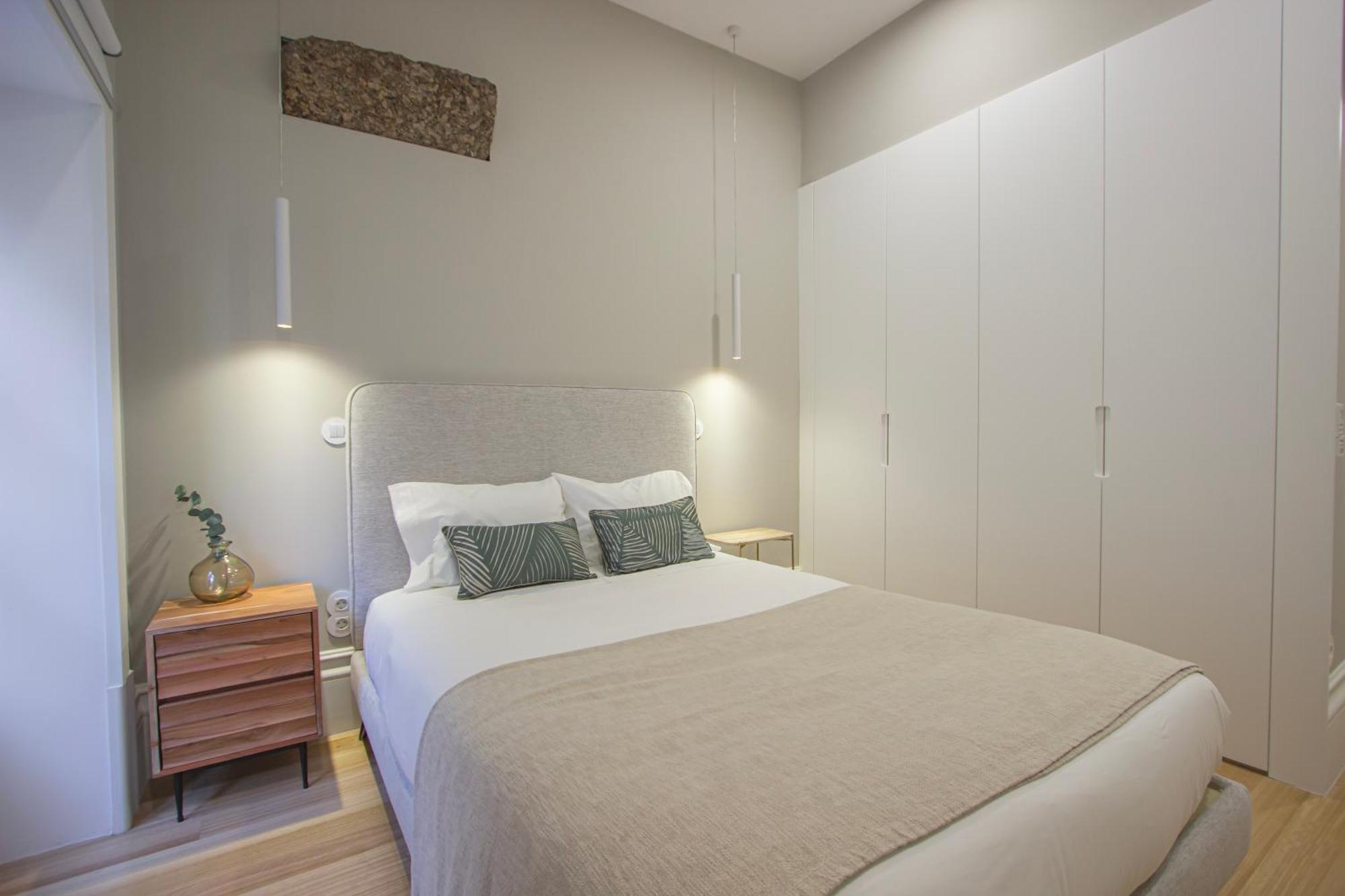 דירות גימראייש Casa Do Visconde By Guestify חדר תמונה