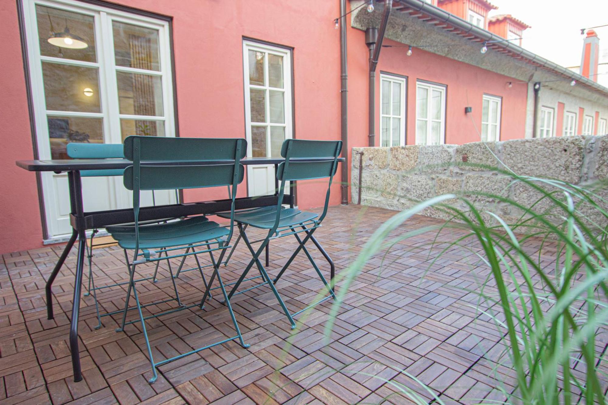 דירות גימראייש Casa Do Visconde By Guestify מראה חיצוני תמונה