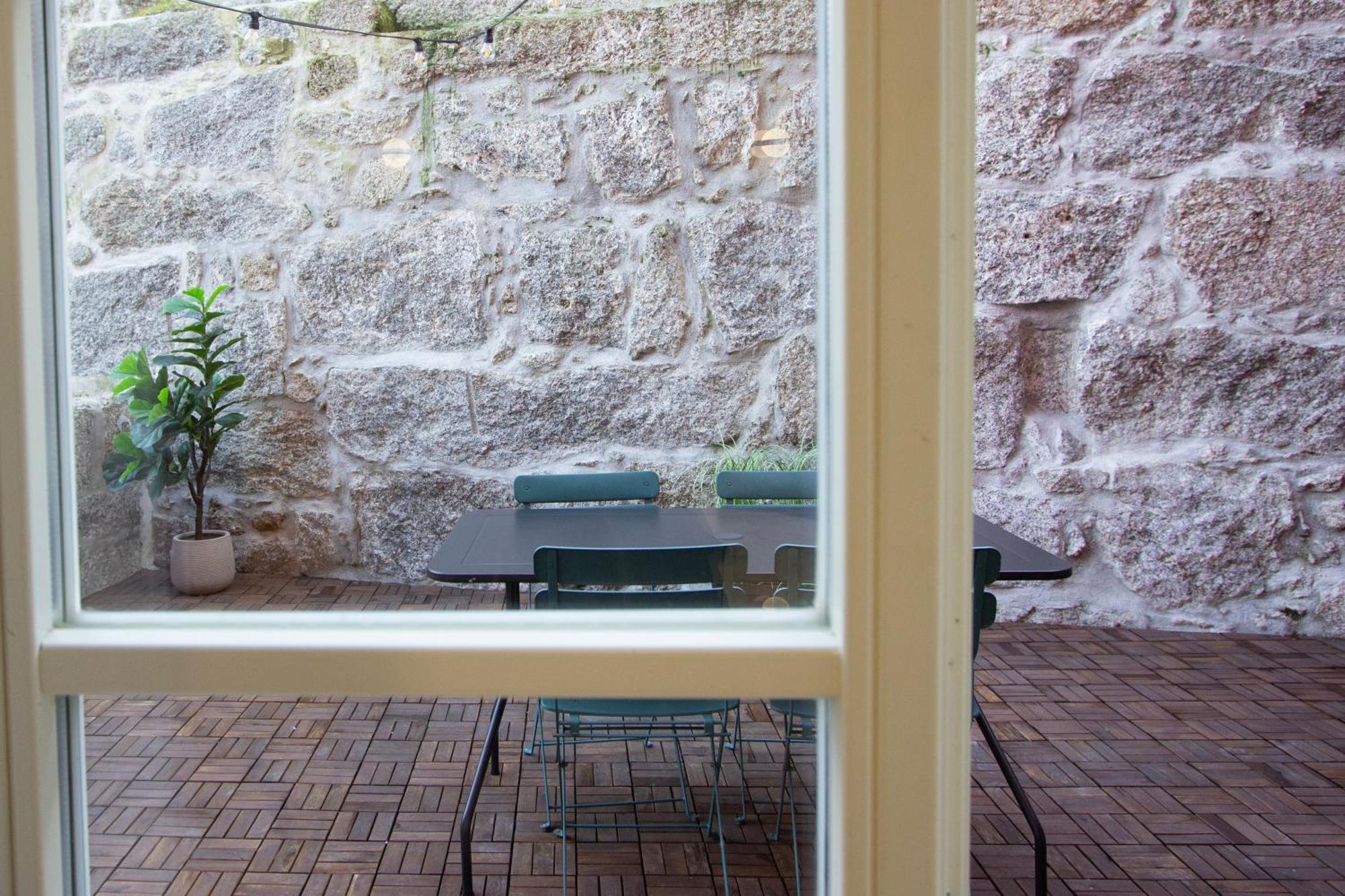 דירות גימראייש Casa Do Visconde By Guestify חדר תמונה