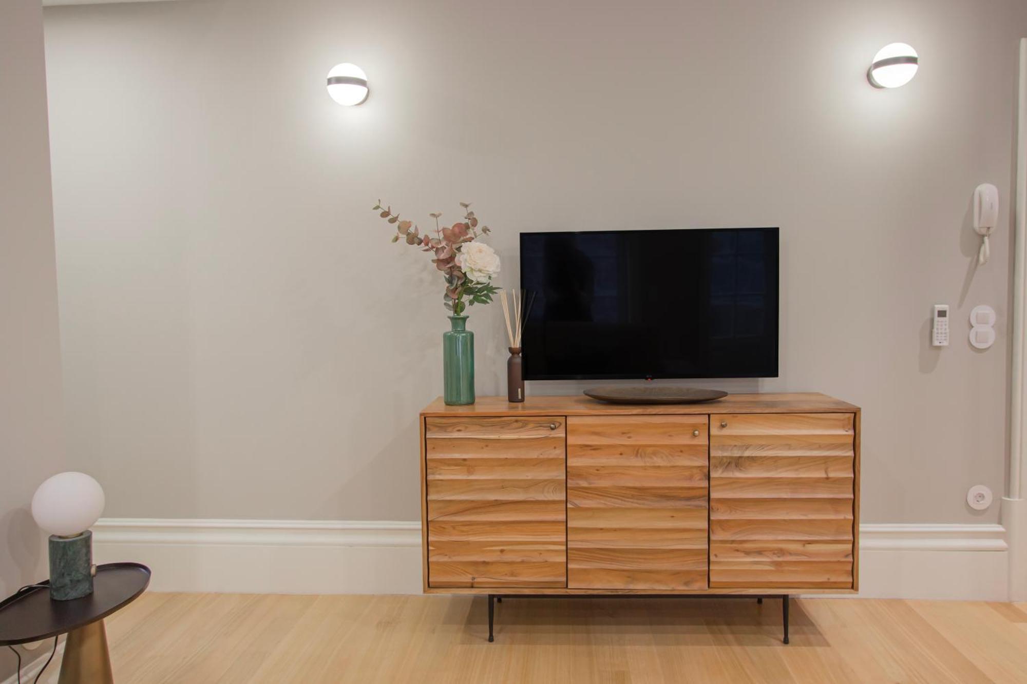 דירות גימראייש Casa Do Visconde By Guestify חדר תמונה