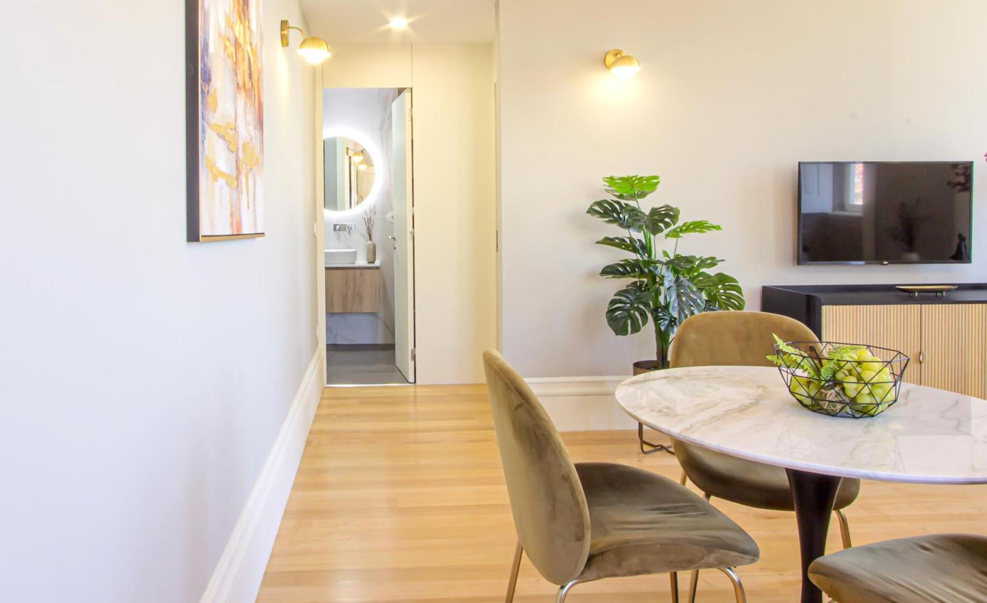 דירות גימראייש Casa Do Visconde By Guestify חדר תמונה