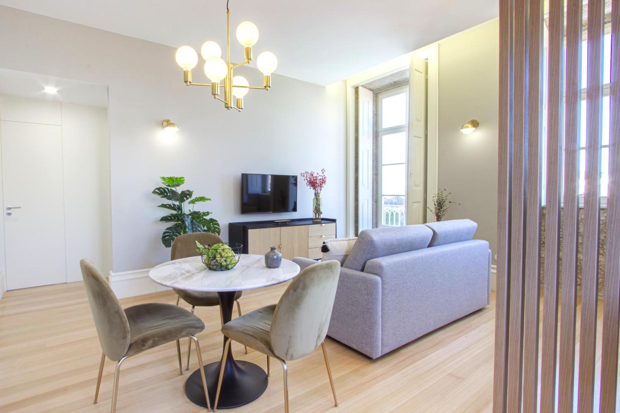 דירות גימראייש Casa Do Visconde By Guestify מראה חיצוני תמונה
