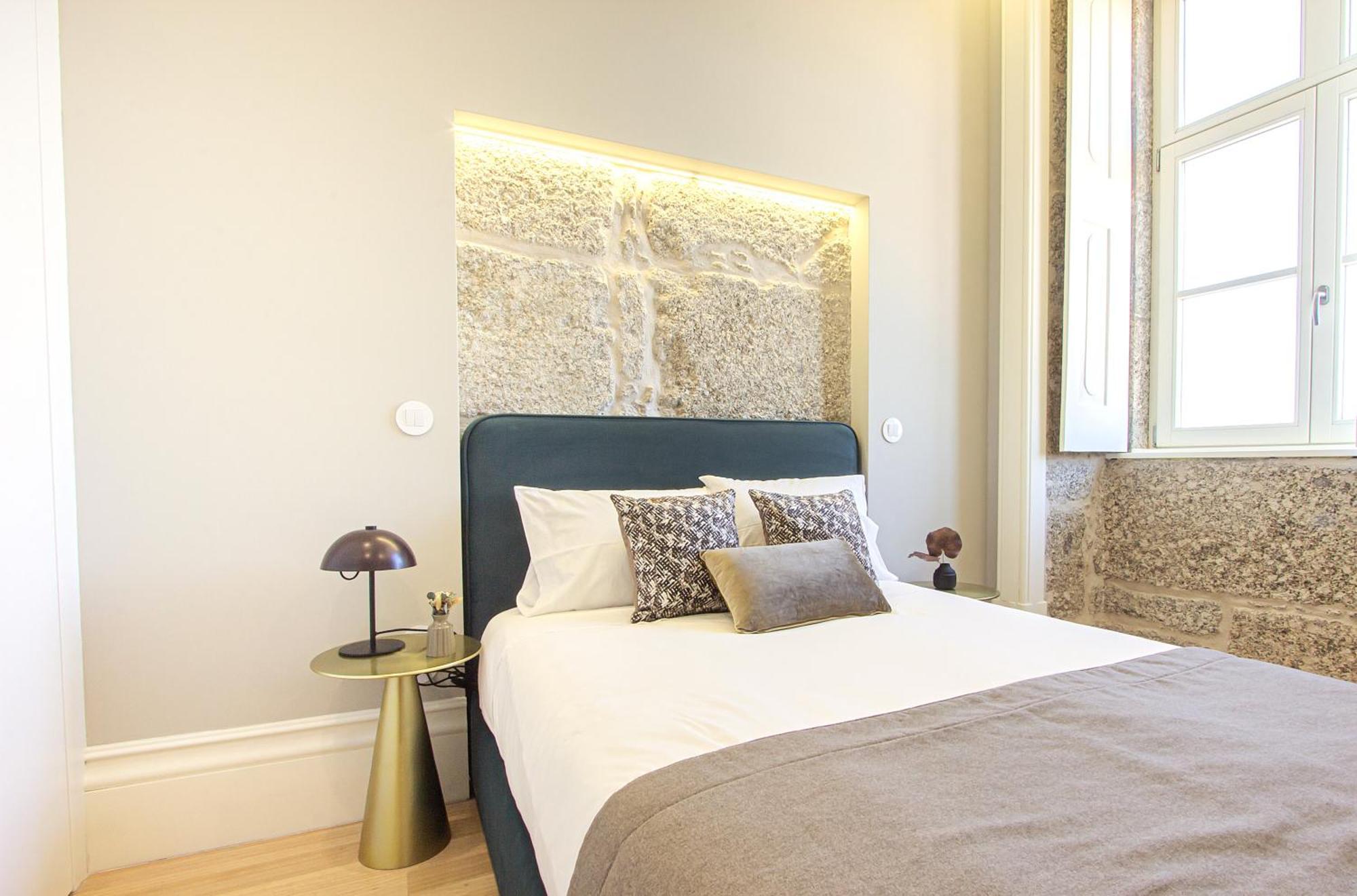 דירות גימראייש Casa Do Visconde By Guestify חדר תמונה