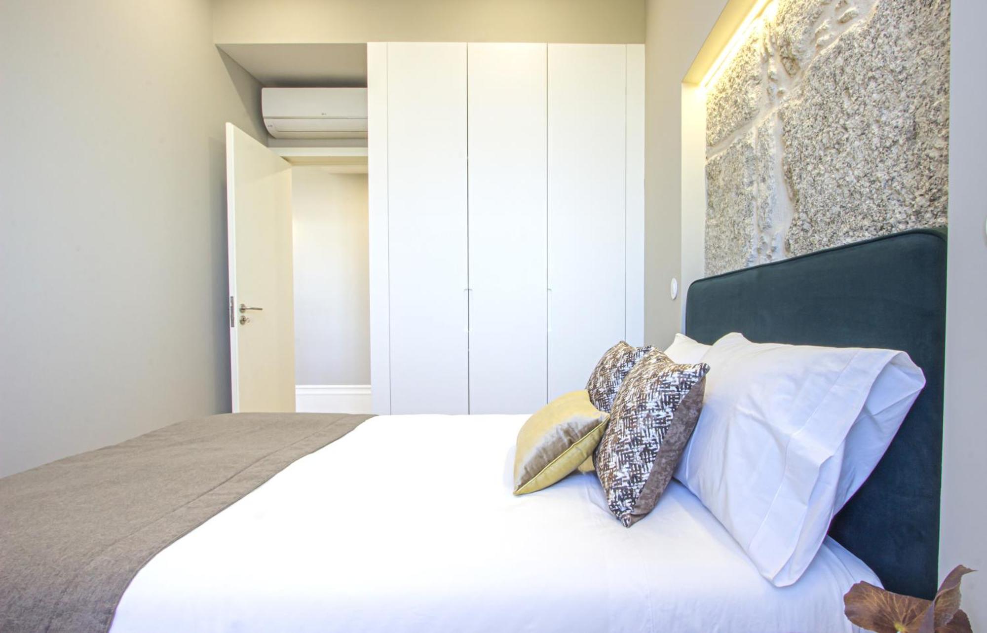 דירות גימראייש Casa Do Visconde By Guestify חדר תמונה
