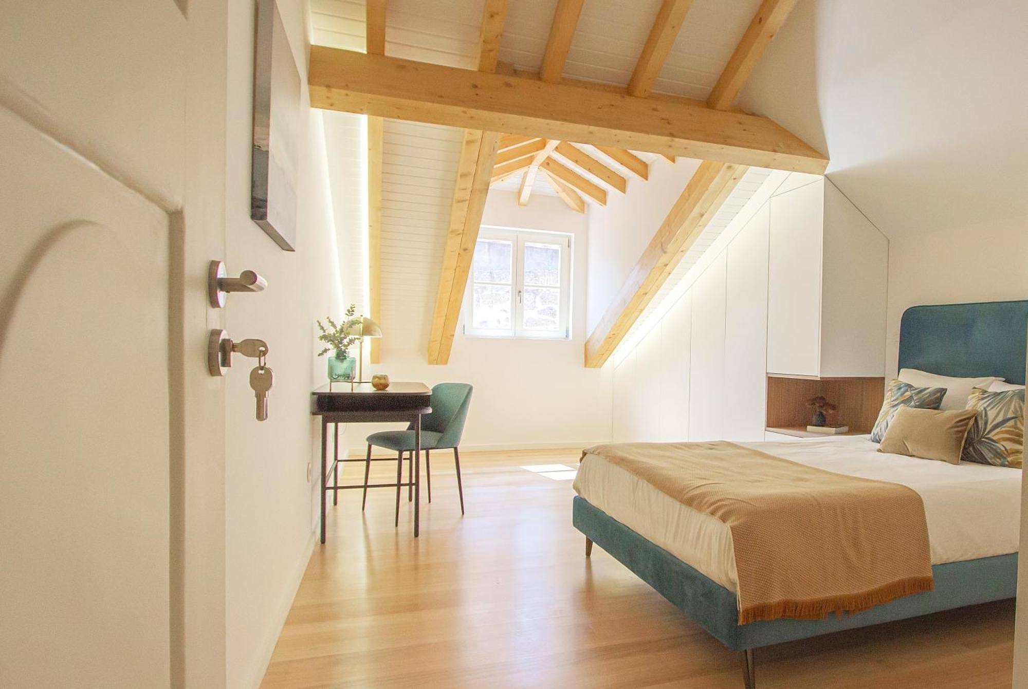 דירות גימראייש Casa Do Visconde By Guestify מראה חיצוני תמונה