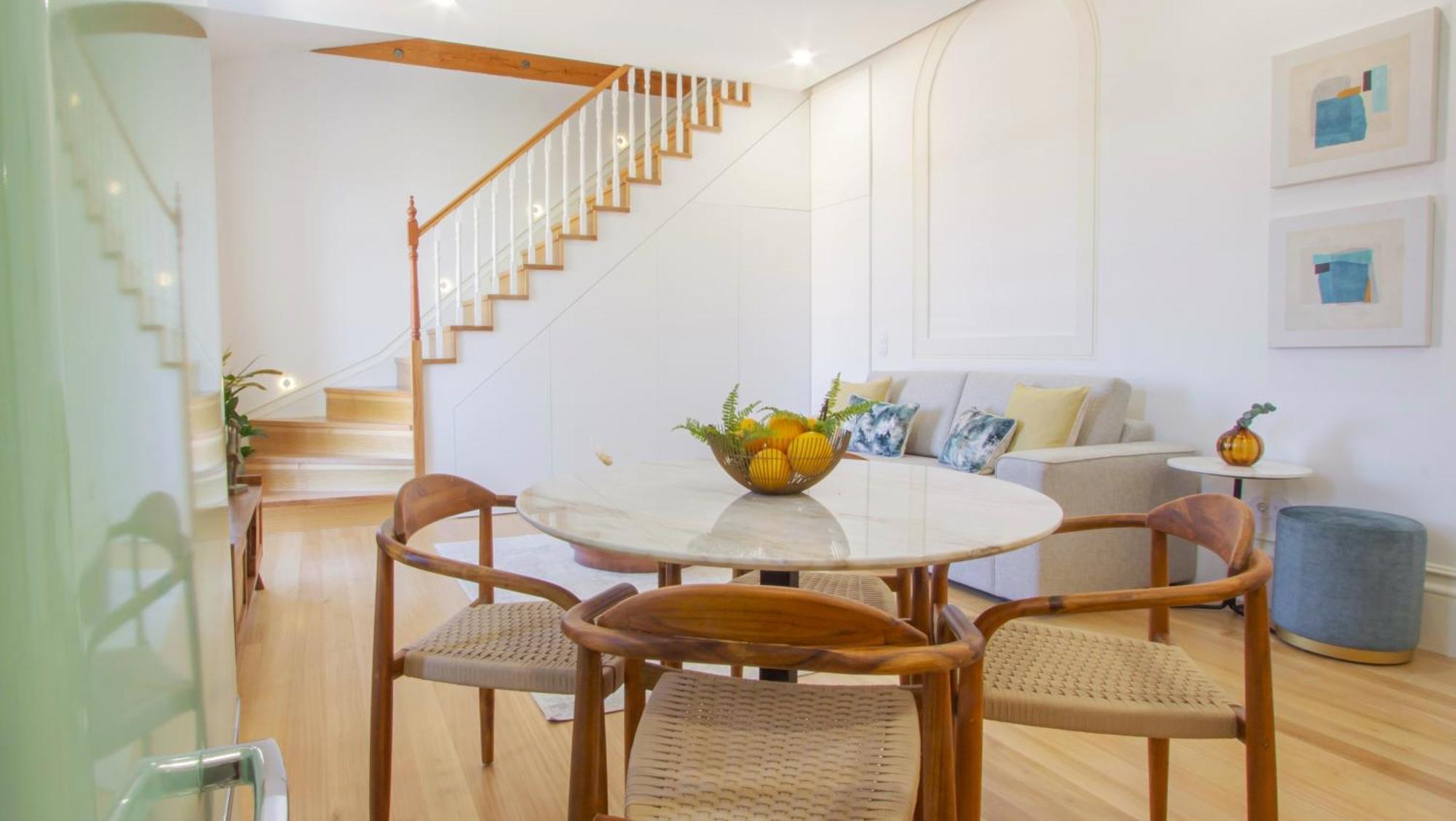 דירות גימראייש Casa Do Visconde By Guestify חדר תמונה