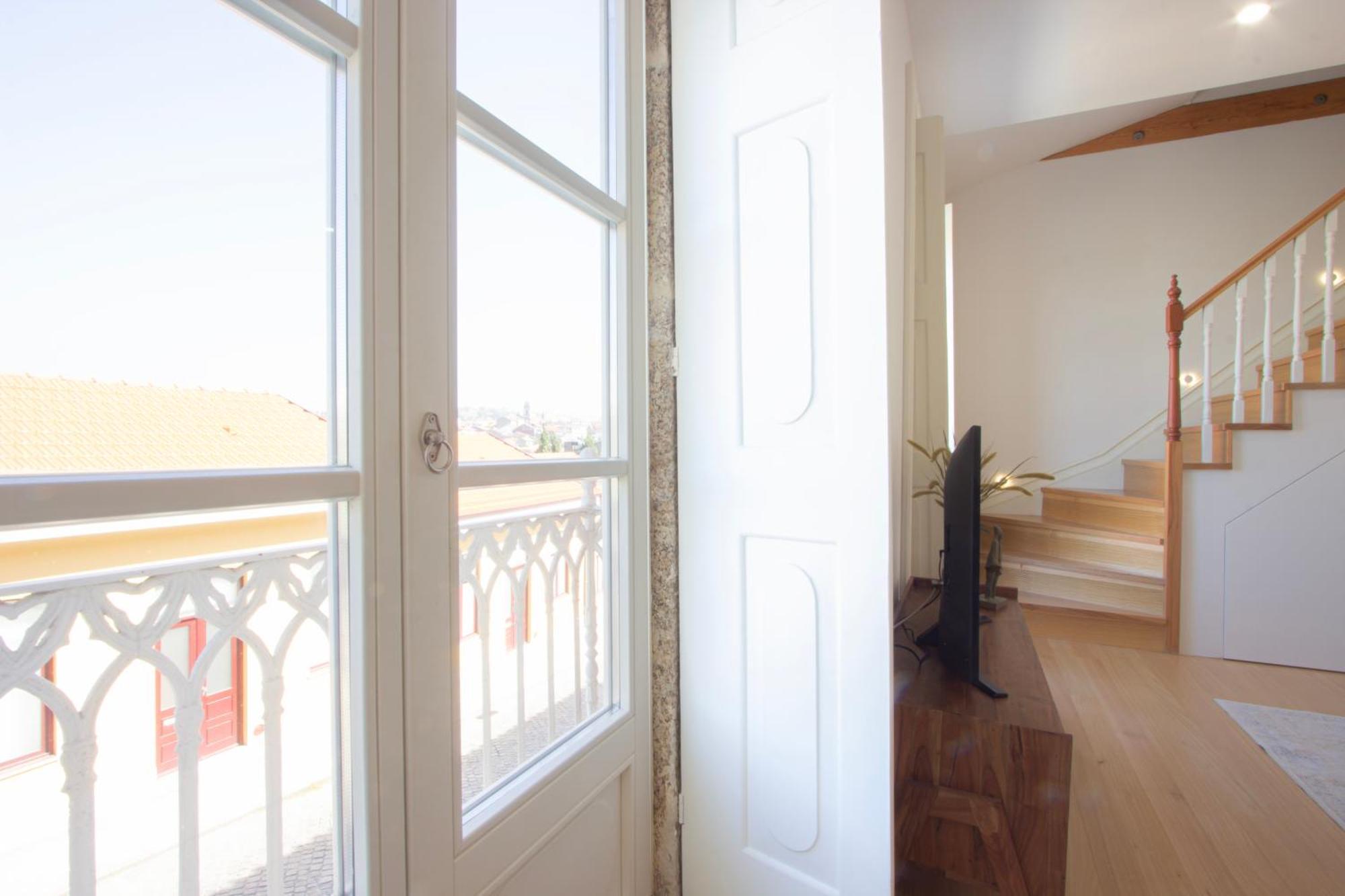 דירות גימראייש Casa Do Visconde By Guestify חדר תמונה