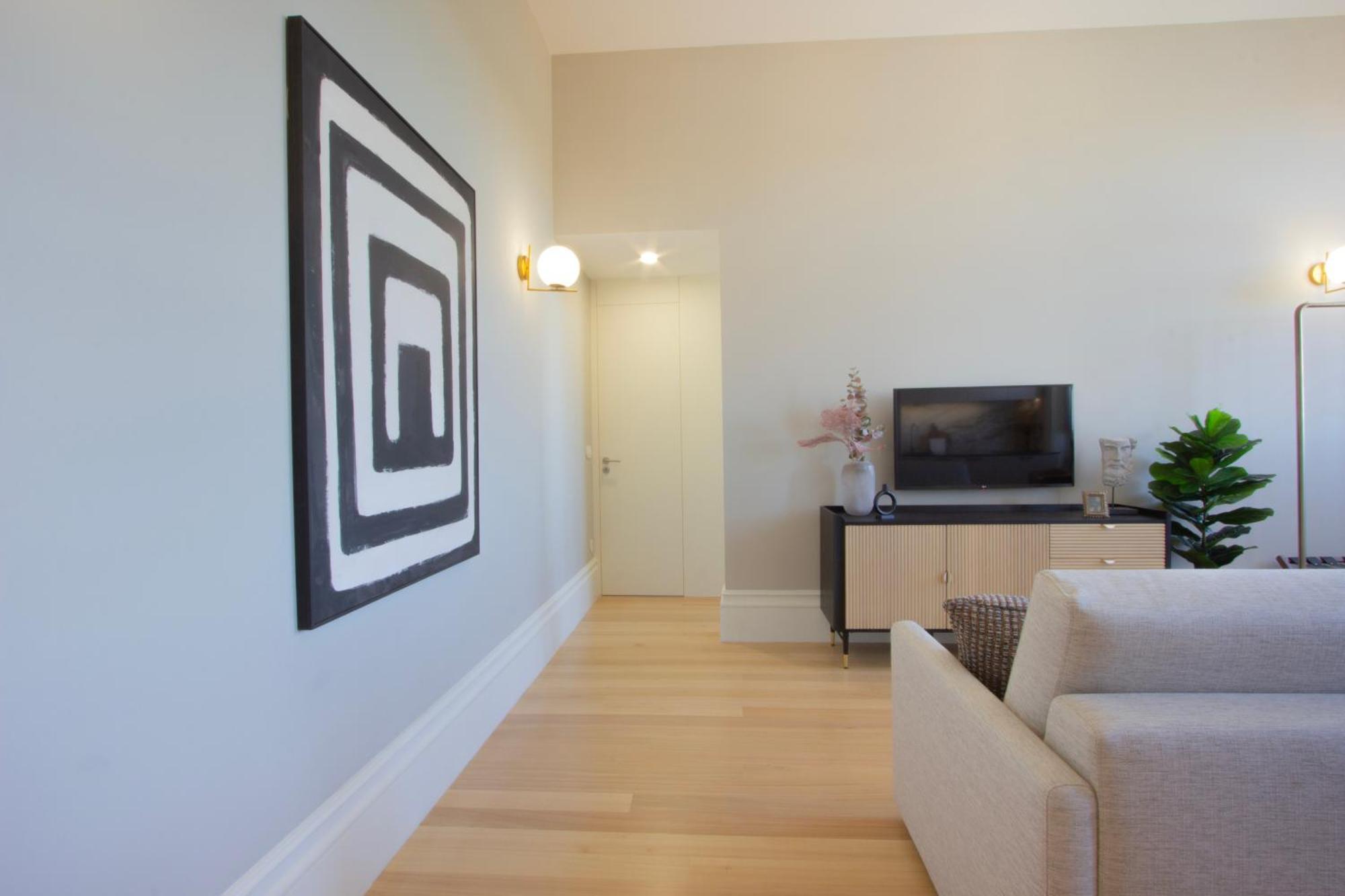 דירות גימראייש Casa Do Visconde By Guestify חדר תמונה
